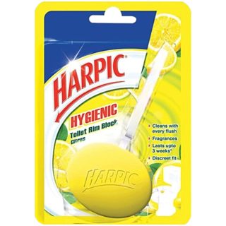 Harpic Hyg Cit Rin Block 26Gm