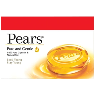 Pears Pure&Gentle 3+1 75Gm