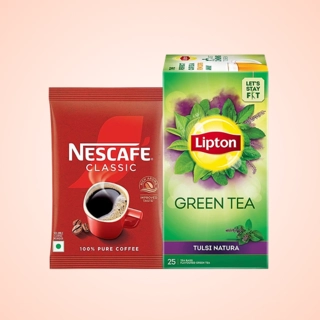 Tea/Coffee
