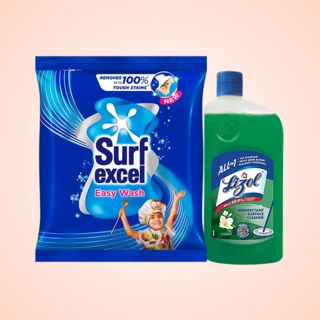 Cleaning Materials