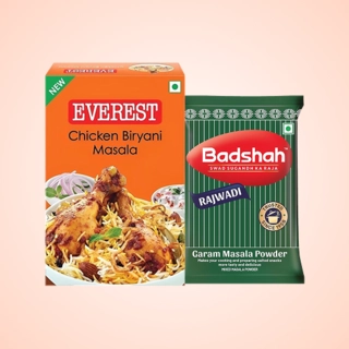 Masala & Spices