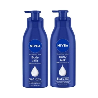 Nivea Body Milk Bl 200 Ml