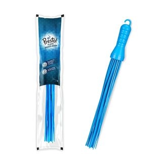 Fast Clean Plastic Broom