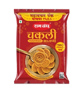 Ram Bandhu Chakli Bhajni 500G