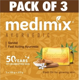 Medimix Ayurv Gly Sandal B3G1