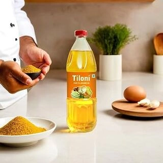 Tiloni Til Oil500 Ml