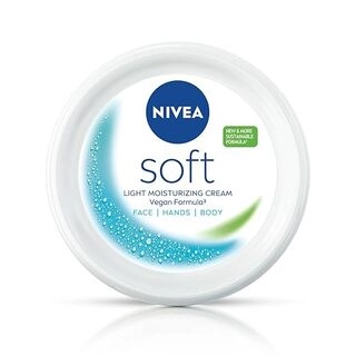 Nivea Soft Light Moistu 100Ml