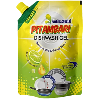 Pitambari Dishwash Gel 900Ml