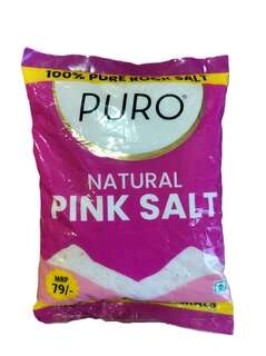 Puro Pink Salt 1Kg