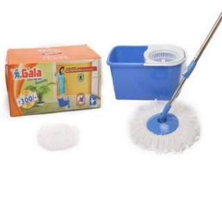 Gala Quick Spin Mop+Refill