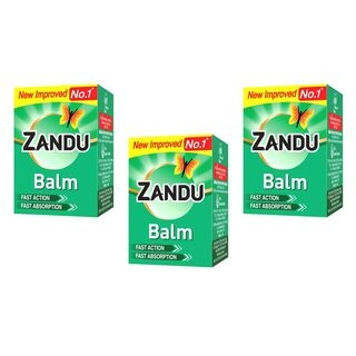 Zandu Bam 25 Ml
