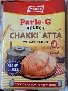 Parle Chakki Atta 5 Kg