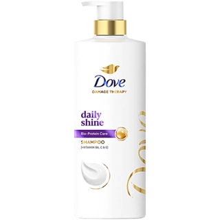 Dove Daily Shine Shampoo 650M