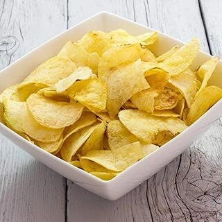 Potato Chips 250 Gm