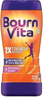 Cad Bournvita 500 Gm Jar