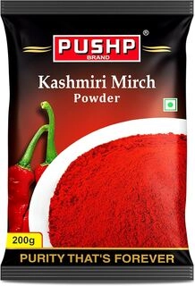 Pushp Kashmiri Mirch P 200 Gm