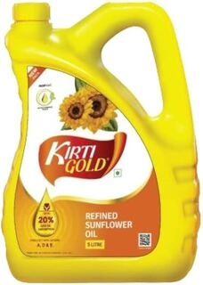 Kirti Sun Oil 5 Lt