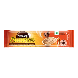 Nescafe Sunrise Coffee1G*72Pc