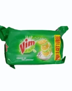 Vim Bar Lemons 4*105 Gm