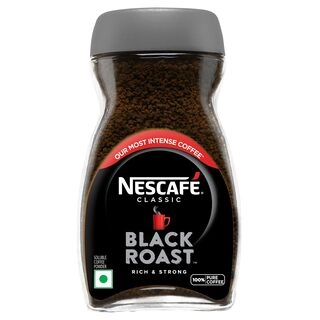 Nescafe Clas Black Roas 90Btl