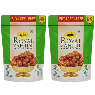 Apis Royal Dates Buy1 Get1