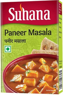 Suhana Paneer Masala 200Gm