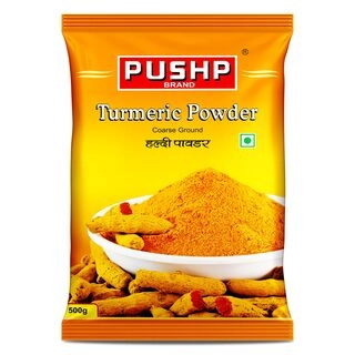 Pushp Haldi Powder 500Gm