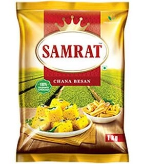 Samrat Besan 1Kg