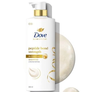 Dove Deptide Bond Shamp 650Ml