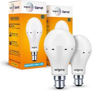 Wipro Led Garnet Eme 12W