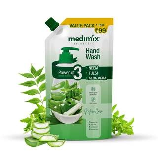 Medimix Neem Hand Wash 675Ml