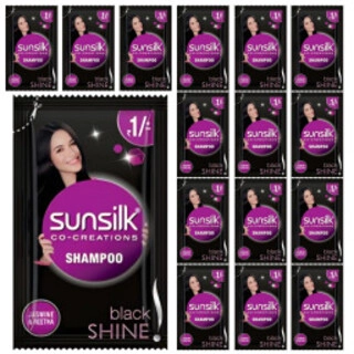 Sunsilk Rs 1 Black (16Nos)