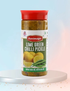 Ravi Lime Gr Chilli Pic 300Gm