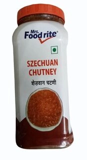 Food R Schezwan Chutney 1Kg