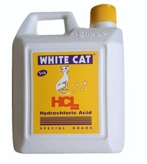 White Cat Acid 1 Ltr