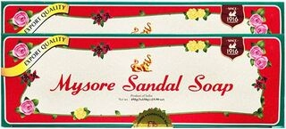 Mysore  Sandal Soap 150Gm*6