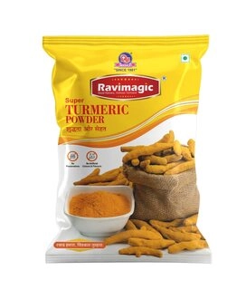 Ravi Turmeric Powder 200Gm