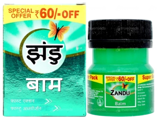 Zandu Bam 50 Ml