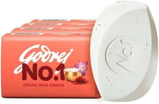 God No.1 Kesar Soap B4G1 500G