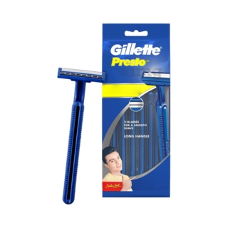 Gillette Presto Rzr B3G1