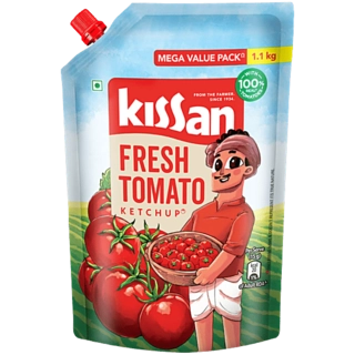 Kisn Tomato Ketchup 1.1 Kg