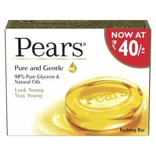 Pears Pure&Gentle Soap 60G