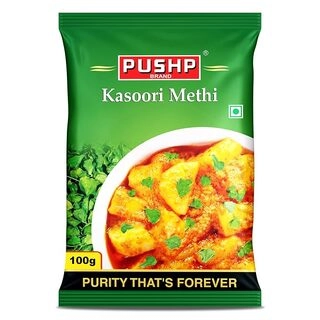 Pushp Kasuri Methi 100 Gm