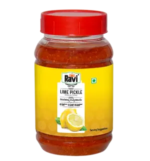 Ravi Sweet Lime Pickle 300Gm