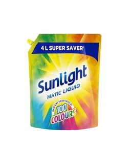 Sunlight Matic Liquid 4Ltr