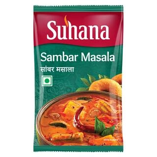 Suhana Sambar Masala 200Gm