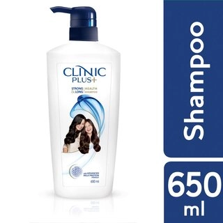 Clinic Plus S&L Mp+Mv Sh 650M