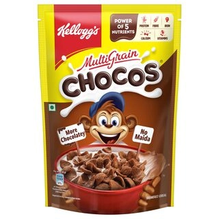 Kelloggs Chocos 385 Gm