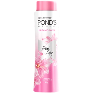 Ponds Dreamflower Talc 80 Gm