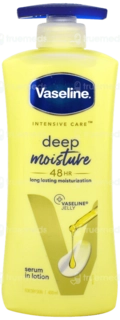 Vas Inte C Deep Moistur 400Ml